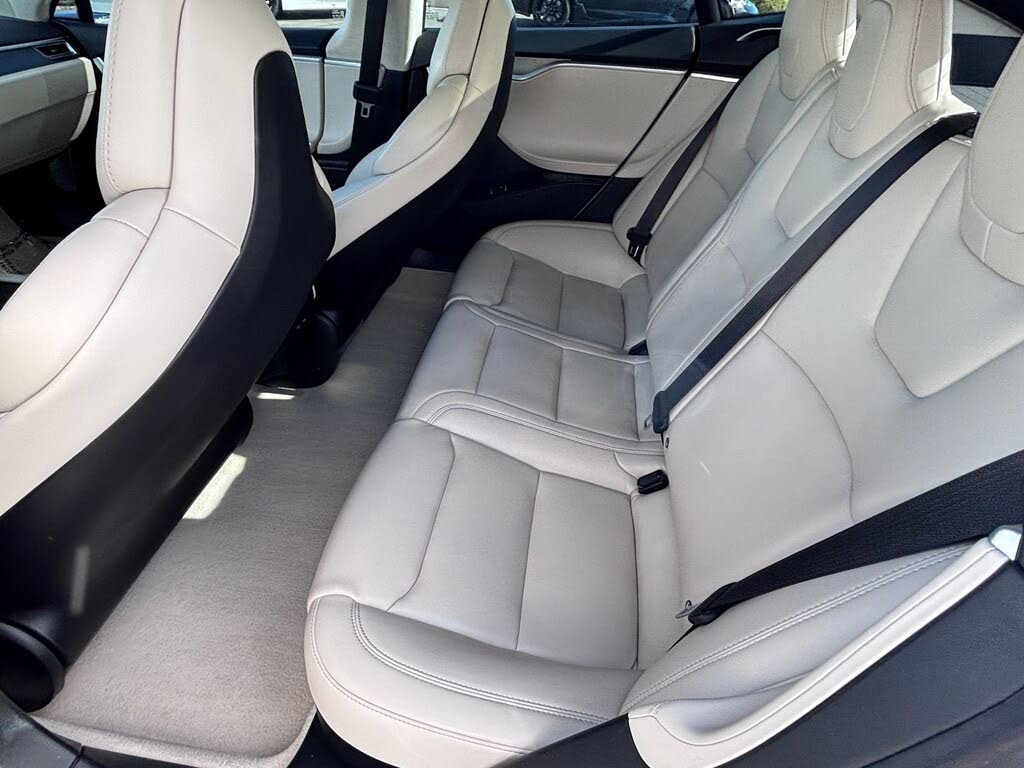 2018 Tesla Model S — Luxury Electric Sedan