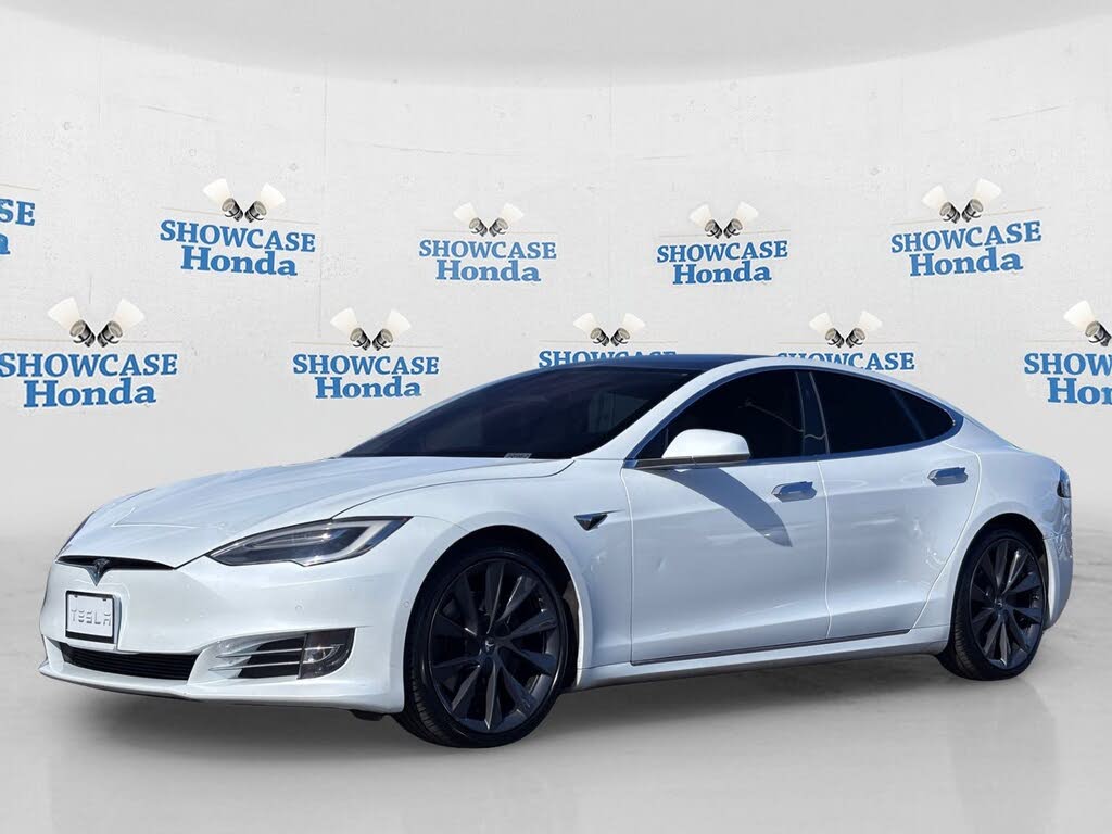 2018 Tesla Model S — Luxury Electric Sedan