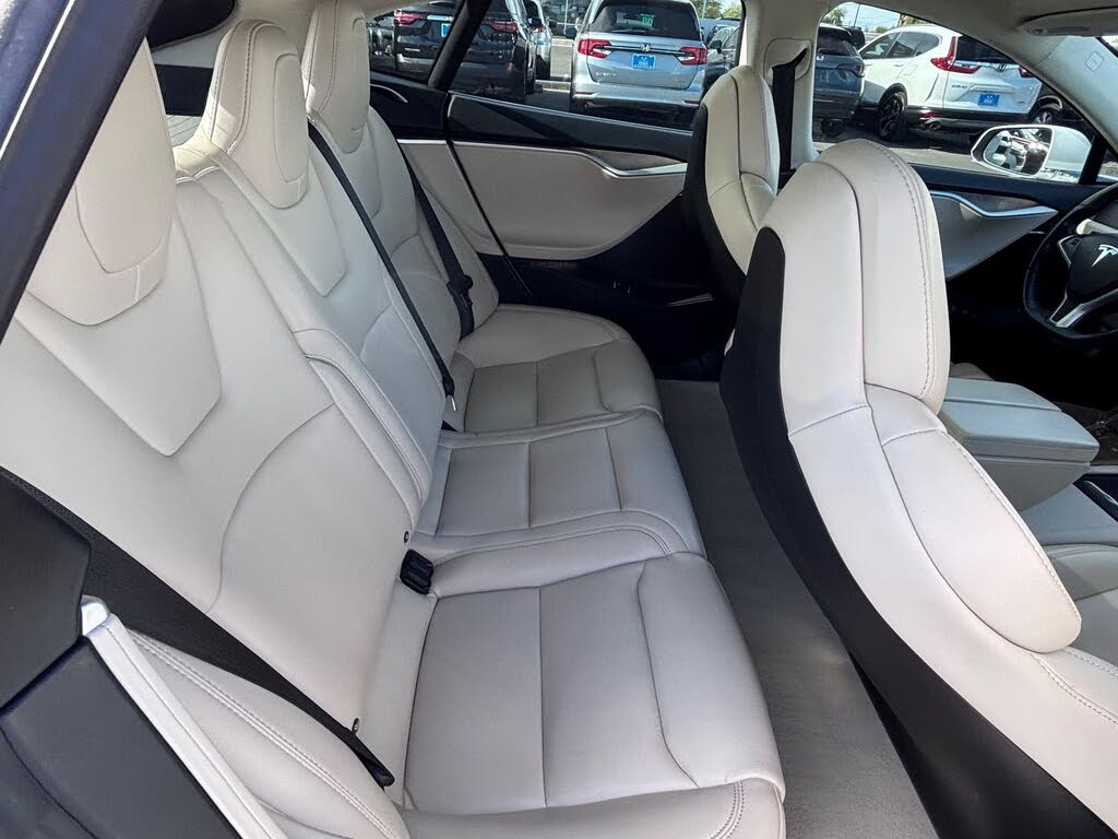 2018 Tesla Model S — Luxury Electric Sedan