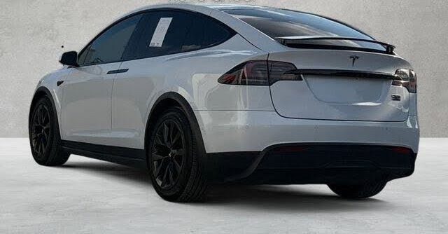 2023 Tesla Model X Plaid -Electric SUV