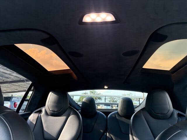 2023 Tesla Model X Plaid -Electric SUV