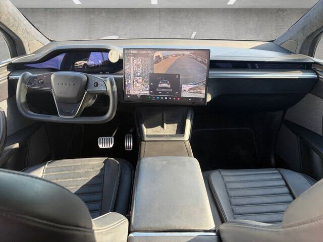 2023 Tesla Model X Plaid -Electric SUV