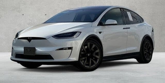 2023 Tesla Model X Plaid -Electric SUV