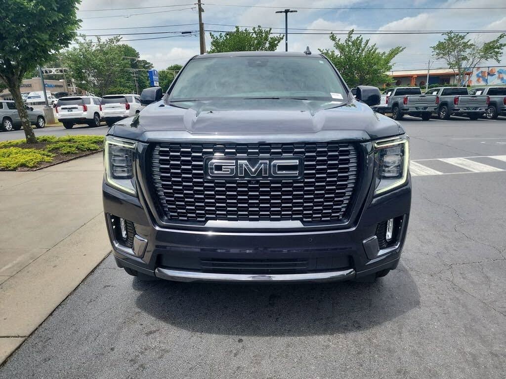 Well-Maintained 2023 GMC Yukon XL Denali – Luxury SUV
