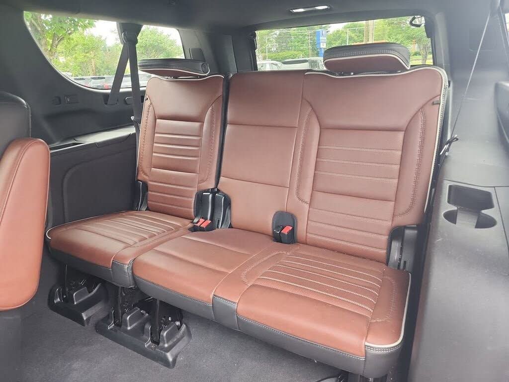Well-Maintained 2023 GMC Yukon XL Denali – Luxury SUV