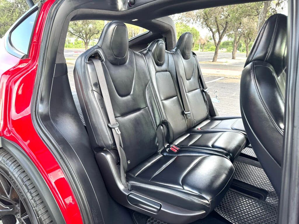 2020 Tesla Model X Long Range -Electric SUV
