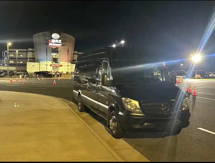 2015 Mercedes Benz Sprinter