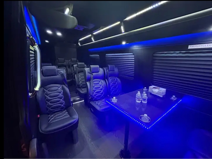 2015 Mercedes Benz Sprinter