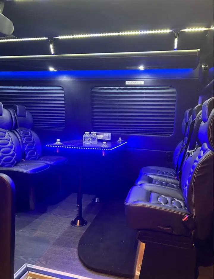 2015 Mercedes Benz Sprinter