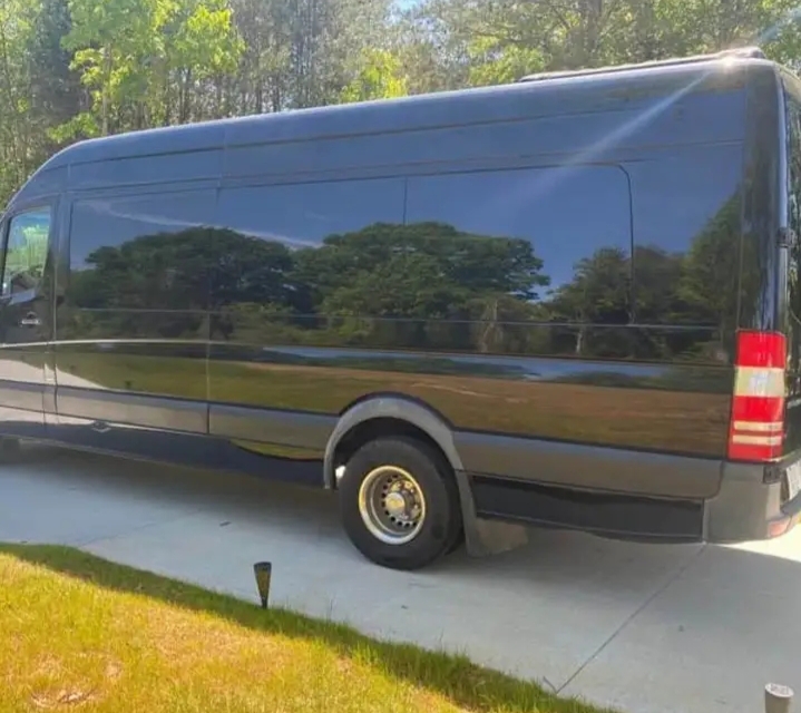 2015 Mercedes Benz Sprinter