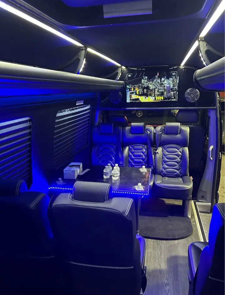 2015 Mercedes Benz Sprinter