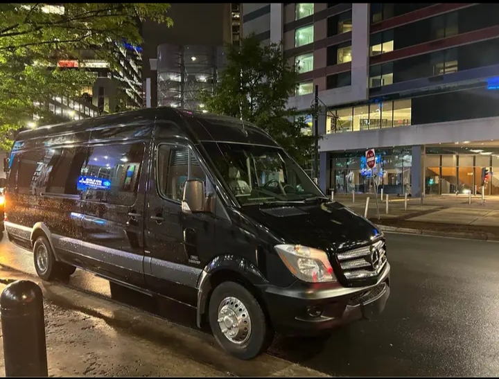 2015 Mercedes Benz Sprinter