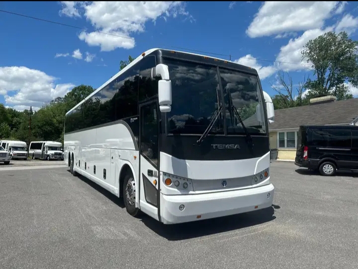 2015 Temsa TS-45 Motorcoach