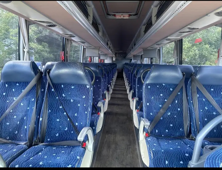 2015 Temsa TS-45 Motorcoach