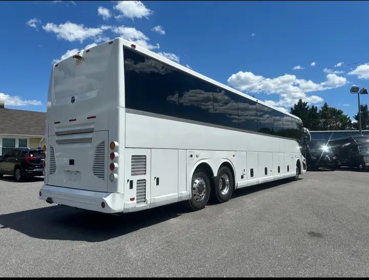 2015 Temsa TS-45 Motorcoach