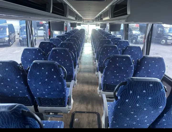 2015 Temsa TS-45 Motorcoach