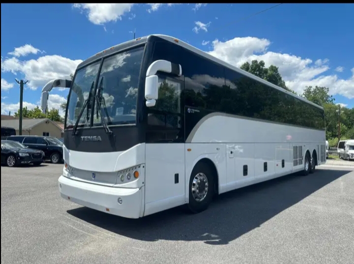 2015 Temsa TS-45 Motorcoach