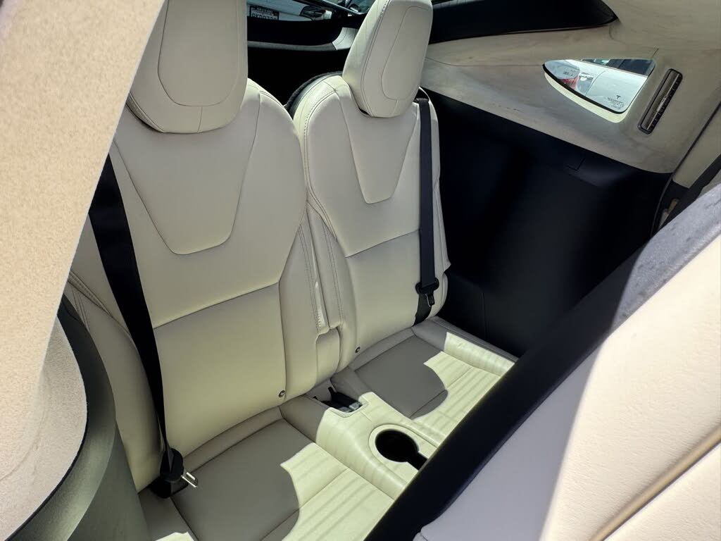 2018 Tesla Model X 75D -Electric SUV