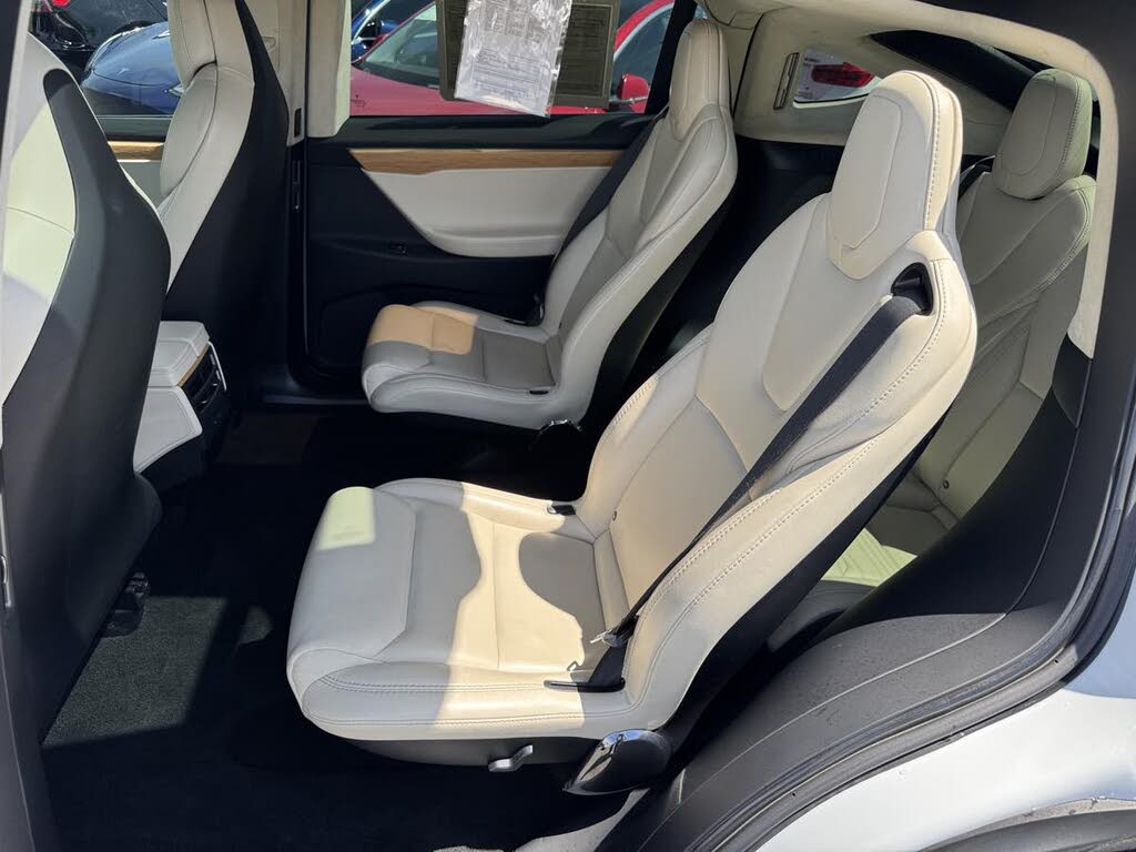 2018 Tesla Model X 75D -Electric SUV