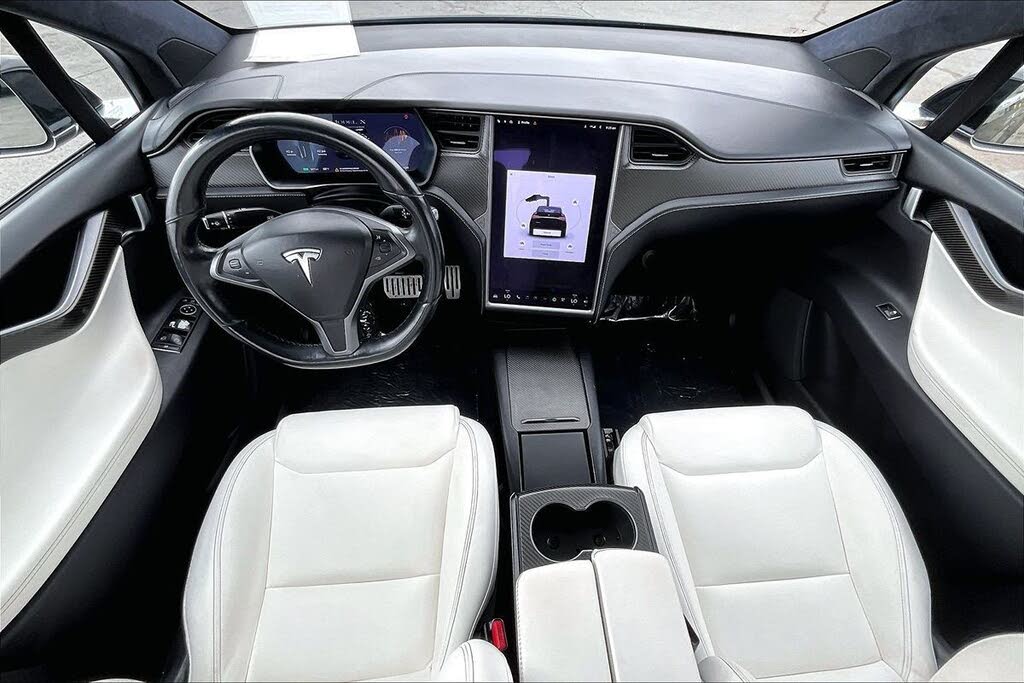 2021 Tesla Model X Performance - Electric SUV