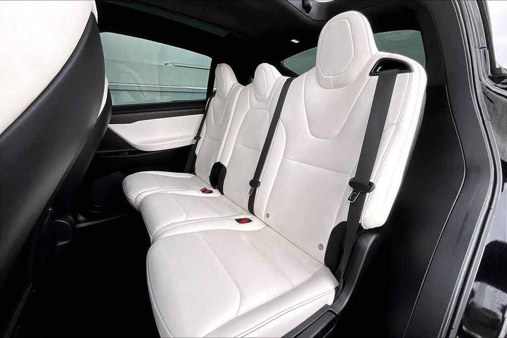 2021 Tesla Model X Performance - Electric SUV