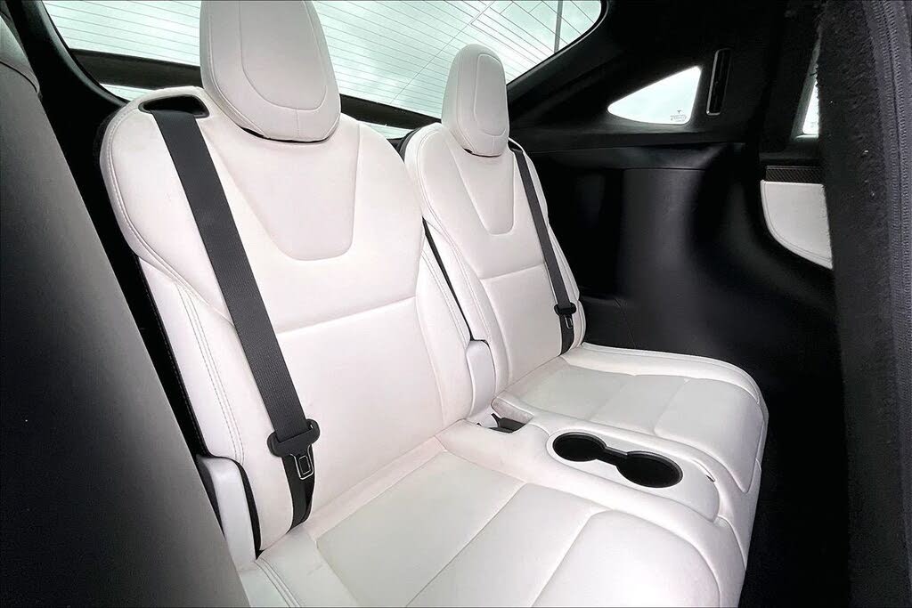 2021 Tesla Model X Performance - Electric SUV