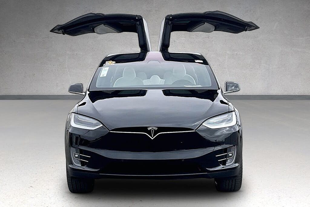 2021 Tesla Model X Performance - Electric SUV