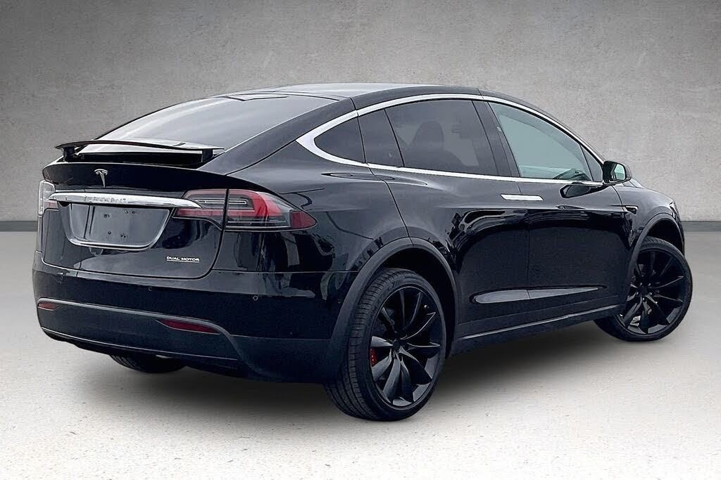 2021 Tesla Model X Performance - Electric SUV