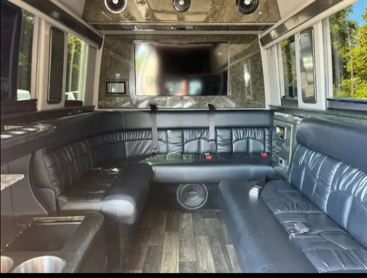 2019 Mercedes Benz Sprinter