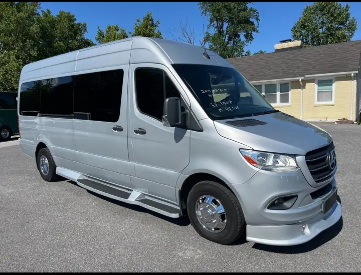 2019 Mercedes Benz Sprinter