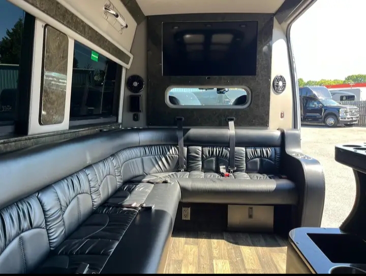 2019 Mercedes Benz Sprinter