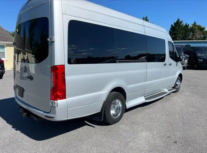 2019 Mercedes Benz Sprinter