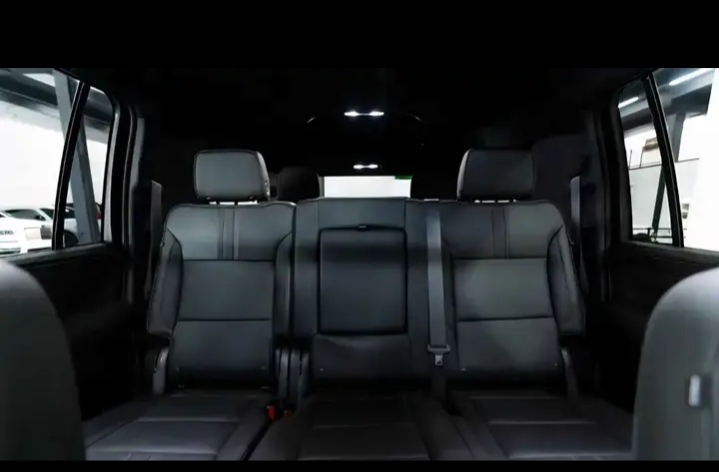 2019 Chevrolet Suburban LT SUV