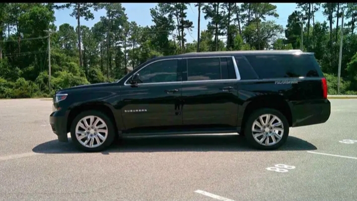 2019 Chevrolet Suburban LT SUV