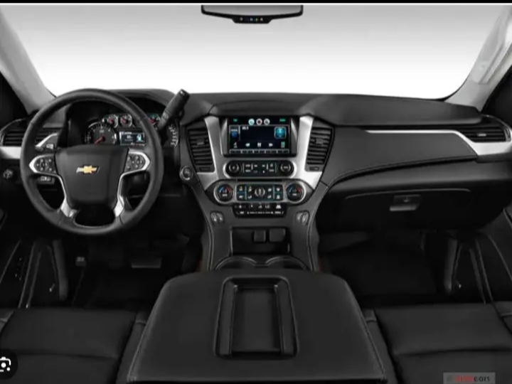 2019 Chevrolet Suburban LT SUV