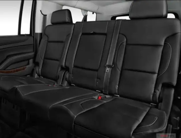 2019 Chevrolet Suburban LT SUV