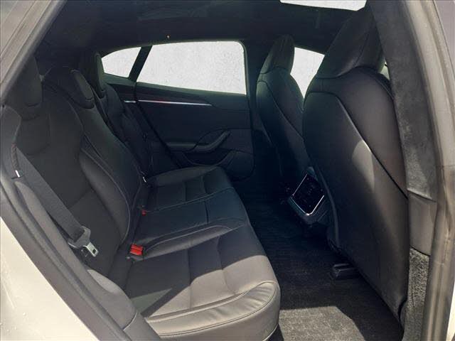 2021 Tesla Model S Plaid AWD – High-Performance EV