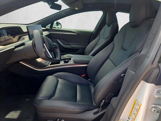 2021 Tesla Model S Plaid AWD – High-Performance EV