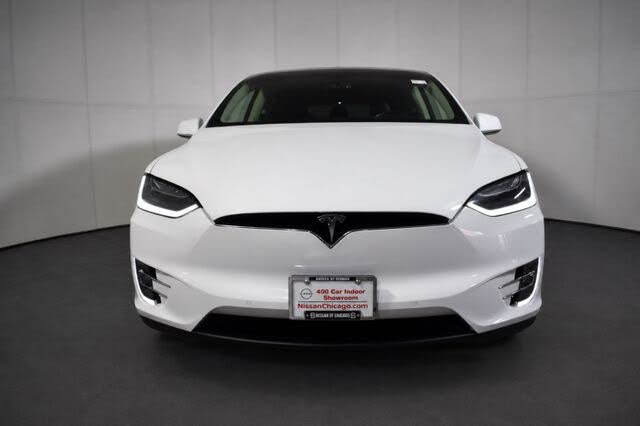 2016 Tesla Model X – Premium Electric SUV