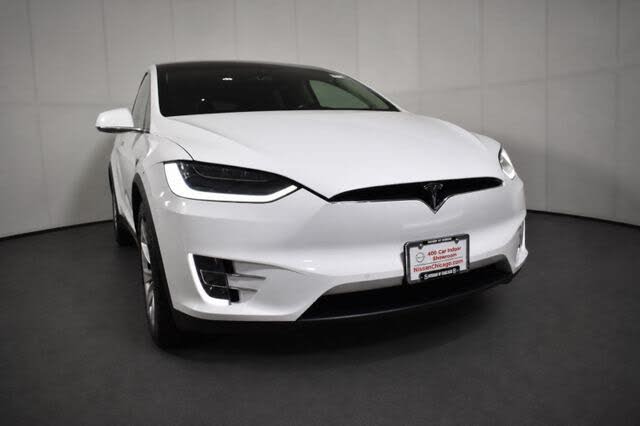 2016 Tesla Model X – Premium Electric SUV
