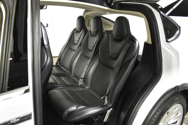 2016 Tesla Model X – Premium Electric SUV