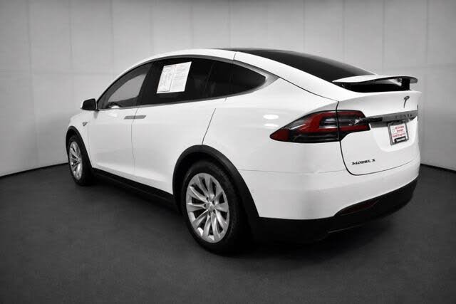 2016 Tesla Model X – Premium Electric SUV