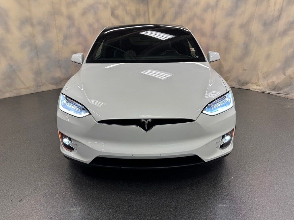 Well-Maintained 2016 Tesla Model X 90D AWD SUV
