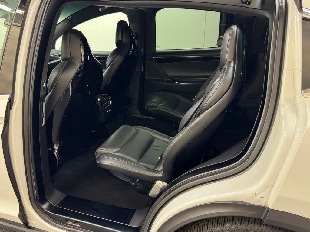 Well-Maintained 2016 Tesla Model X 90D AWD SUV