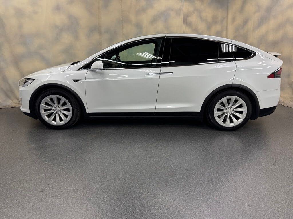 Well-Maintained 2016 Tesla Model X 90D AWD SUV