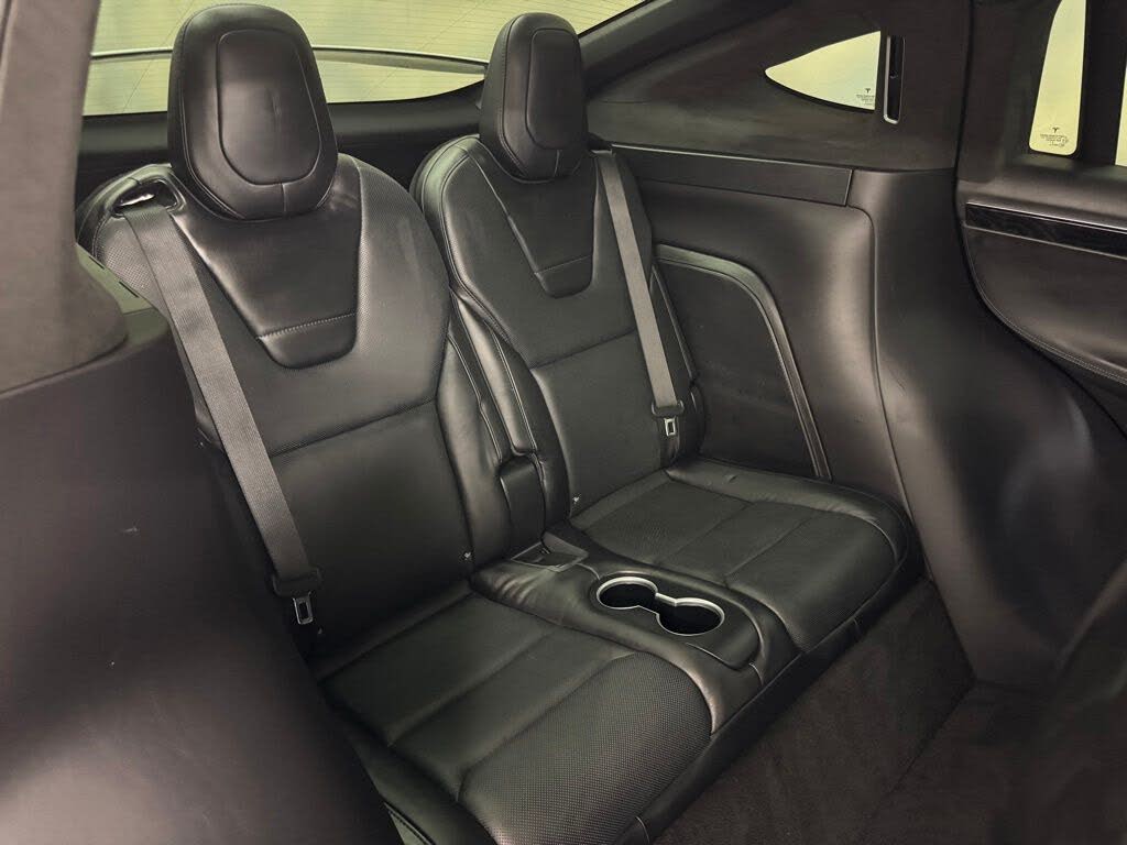 Well-Maintained 2016 Tesla Model X 90D AWD SUV