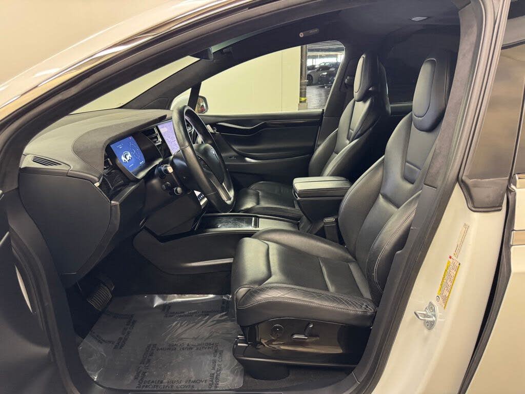Well-Maintained 2016 Tesla Model X 90D AWD SUV