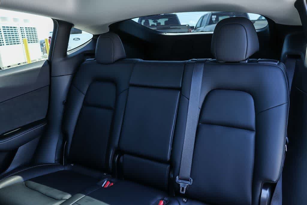 Premium Electric SUV: 2021 Tesla Model Y Long Range AWD
