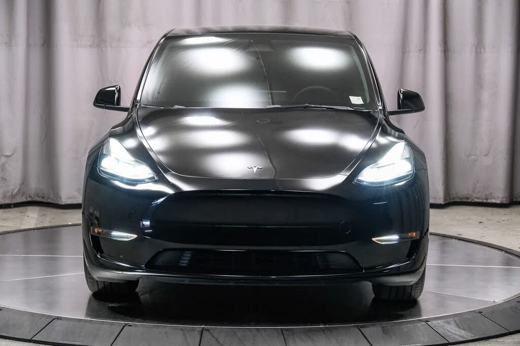 2023 Tesla Model Y Long Range AWD – Low Mileage Electric SUV