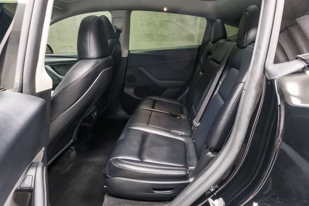 2023 Tesla Model Y Long Range AWD – Low Mileage Electric SUV